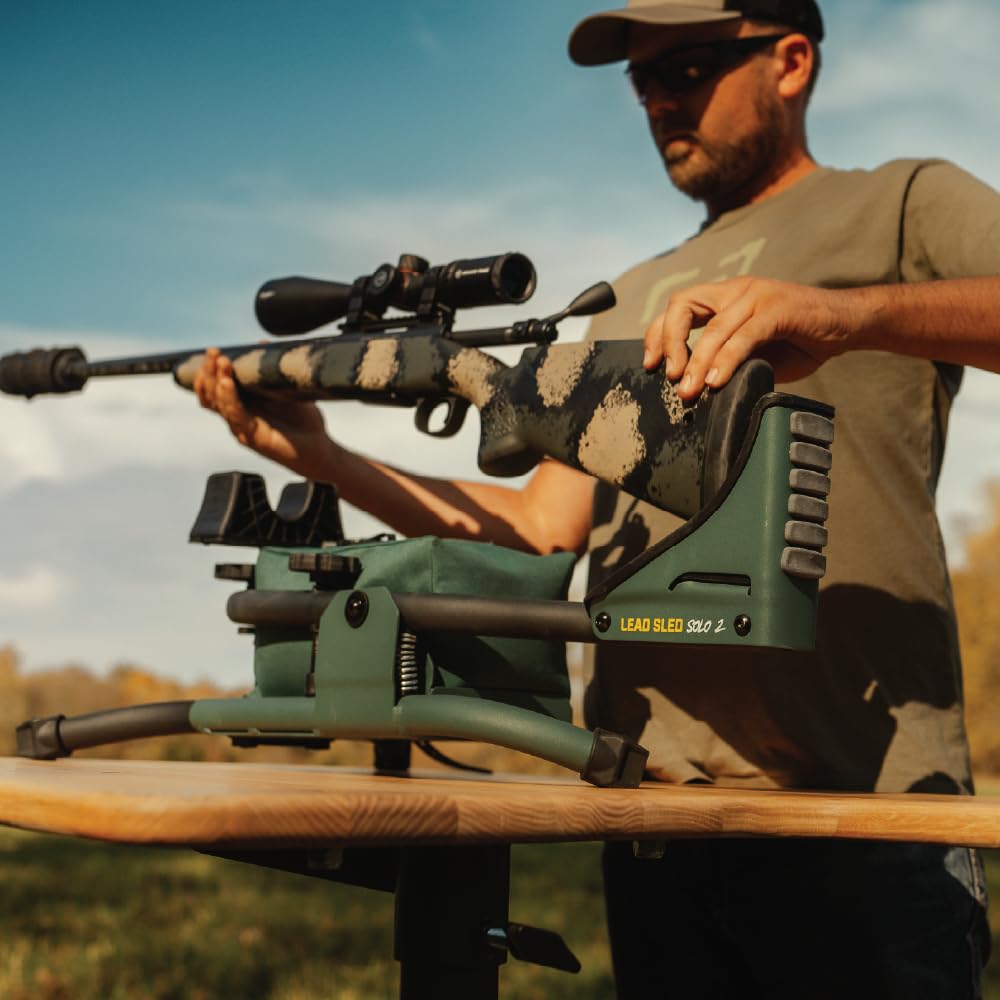 Lead Sled Caldwell Solo 2