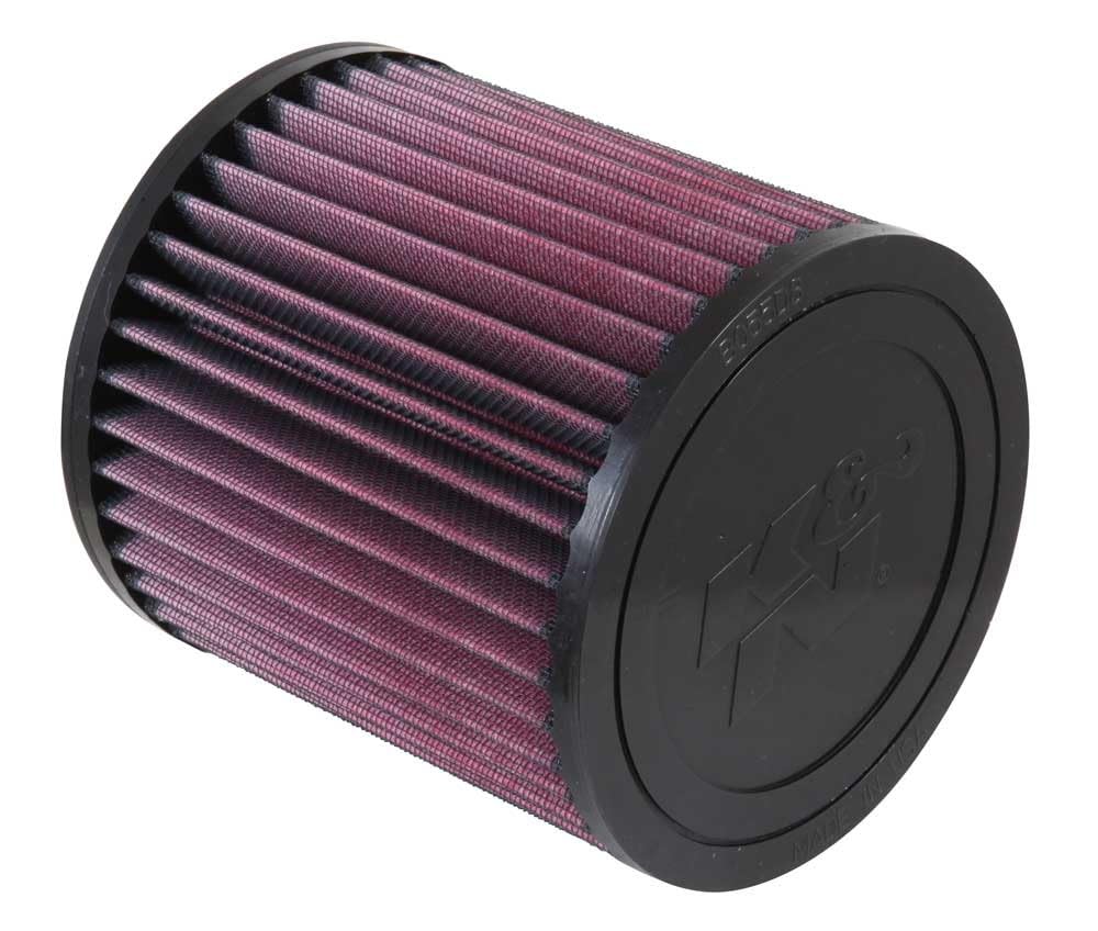 K&N Air Filter: High Performance, Premium, Washable, Industrial Replacement Engine Filter, Heavy Duty: E-0655