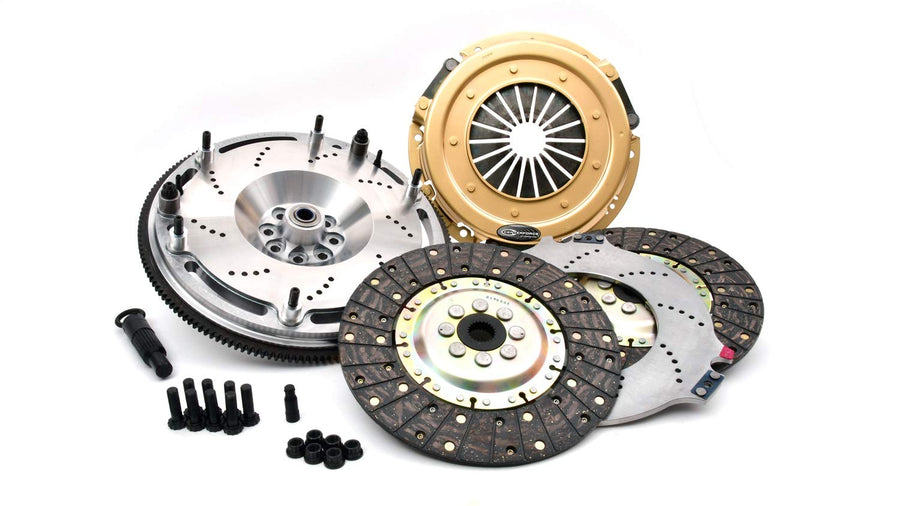 10.4 Centerforce Sst Clutch And Flywheel Kit