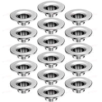 Super 7 H-13 Lwt Valve Spring Retainers 23681TS-16