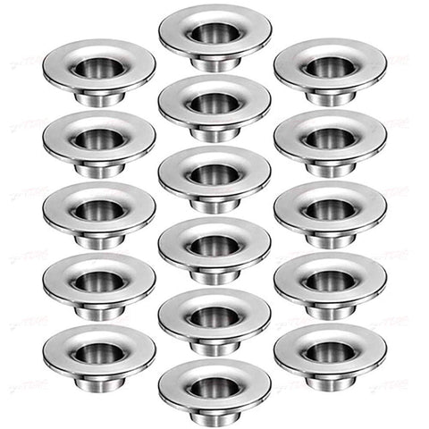 Super 7 H-13 Lwt Valve Spring Retainers 23681TS-16