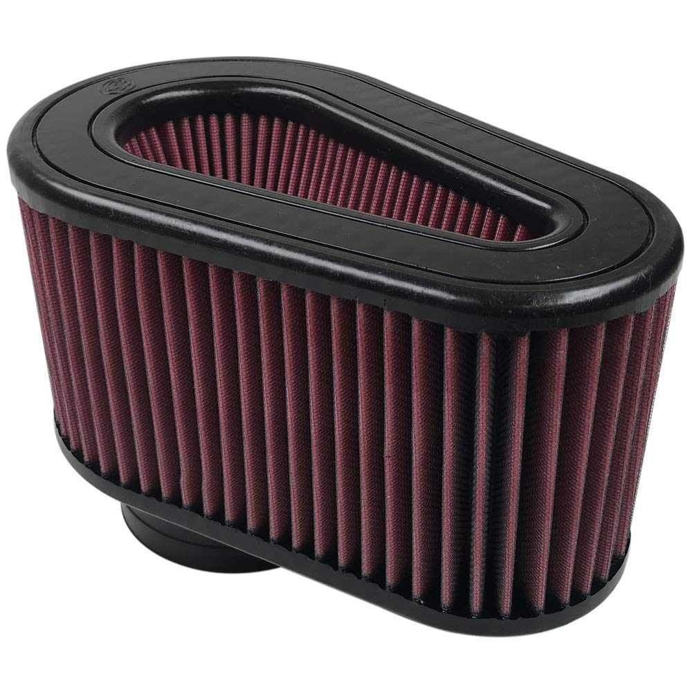 KF-1054 S&B Filters High Performance Replacement Filter (Oiled Cleanable, 8-ply Cotton)