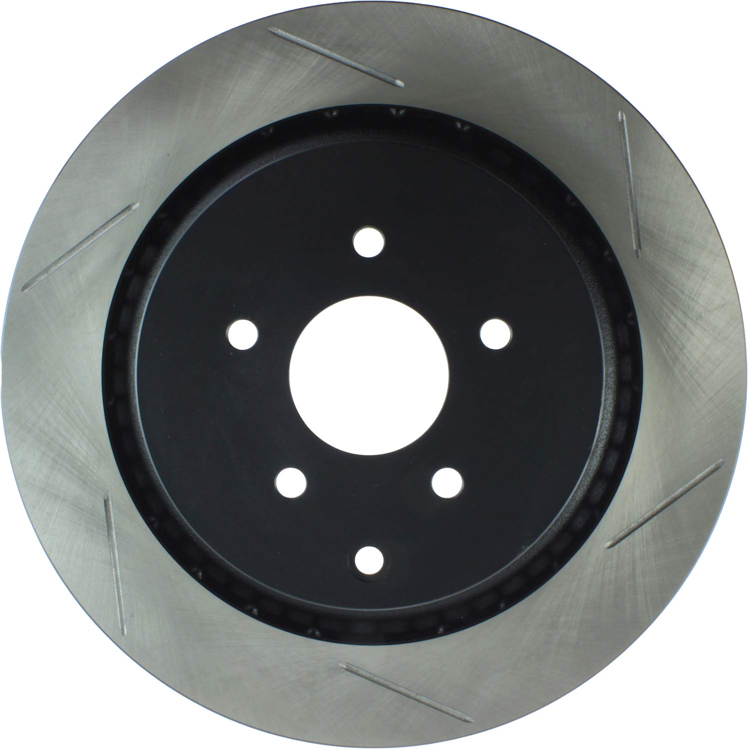 Sport Slotted Brake Rotor StopTech 126.42105SL (Rear Left), one size
