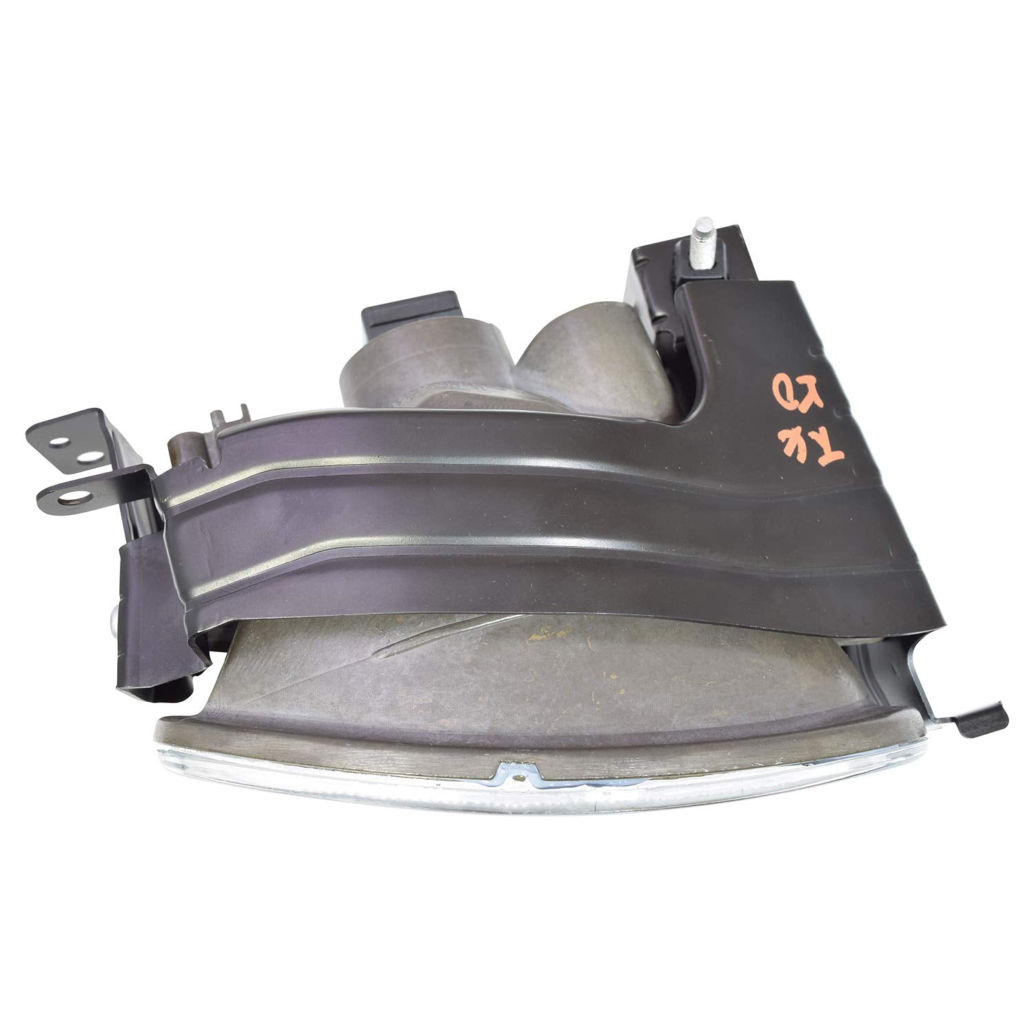 Right TYC Fog Light Assembly Compatible with 2014-2015 Honda Civic
