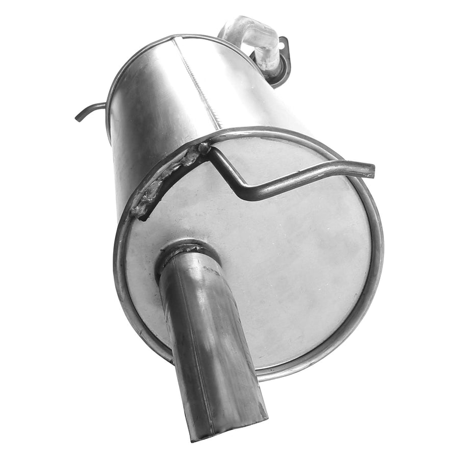 Exhaust ANSA Muffler TY38217