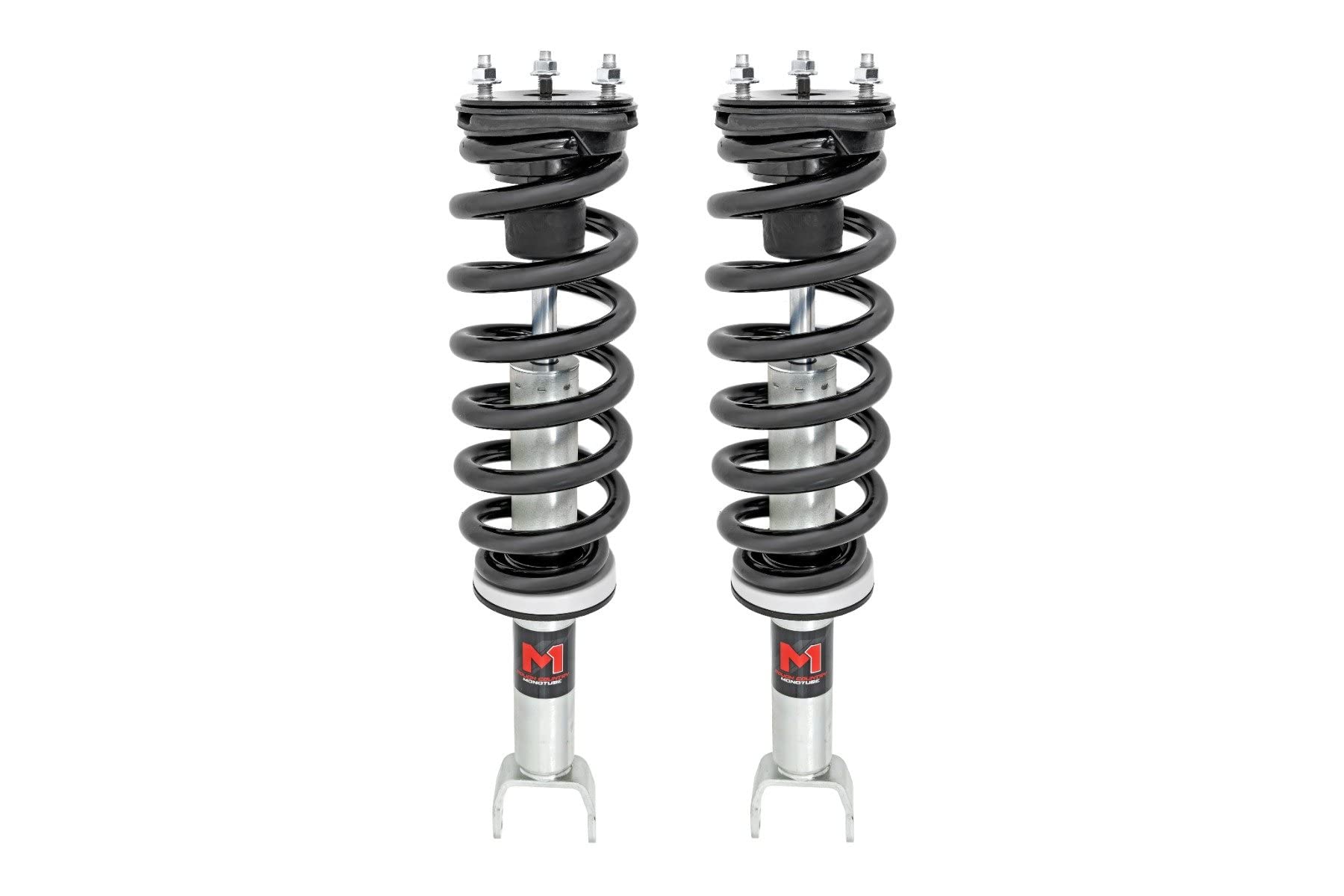 Rough Country M1 0-2" Adjustable Leveling Struts for 2012-2018 Ram 1500-502028
