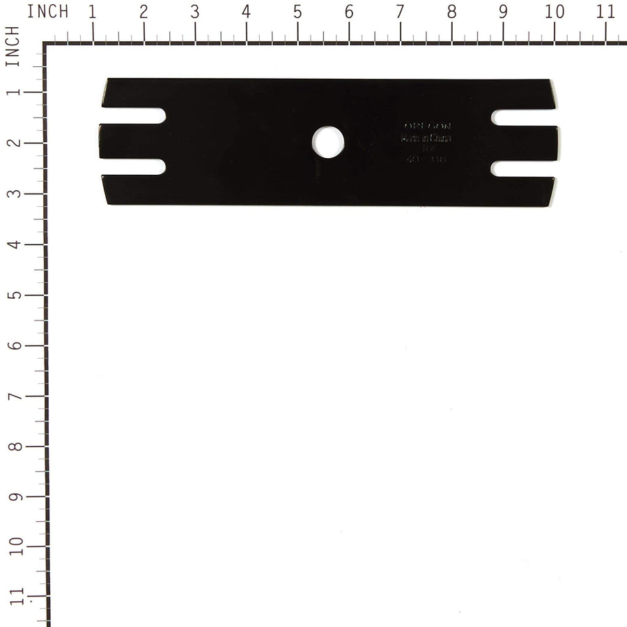 40-316 Oregon Edger Blade, 8" x 2-1/2"