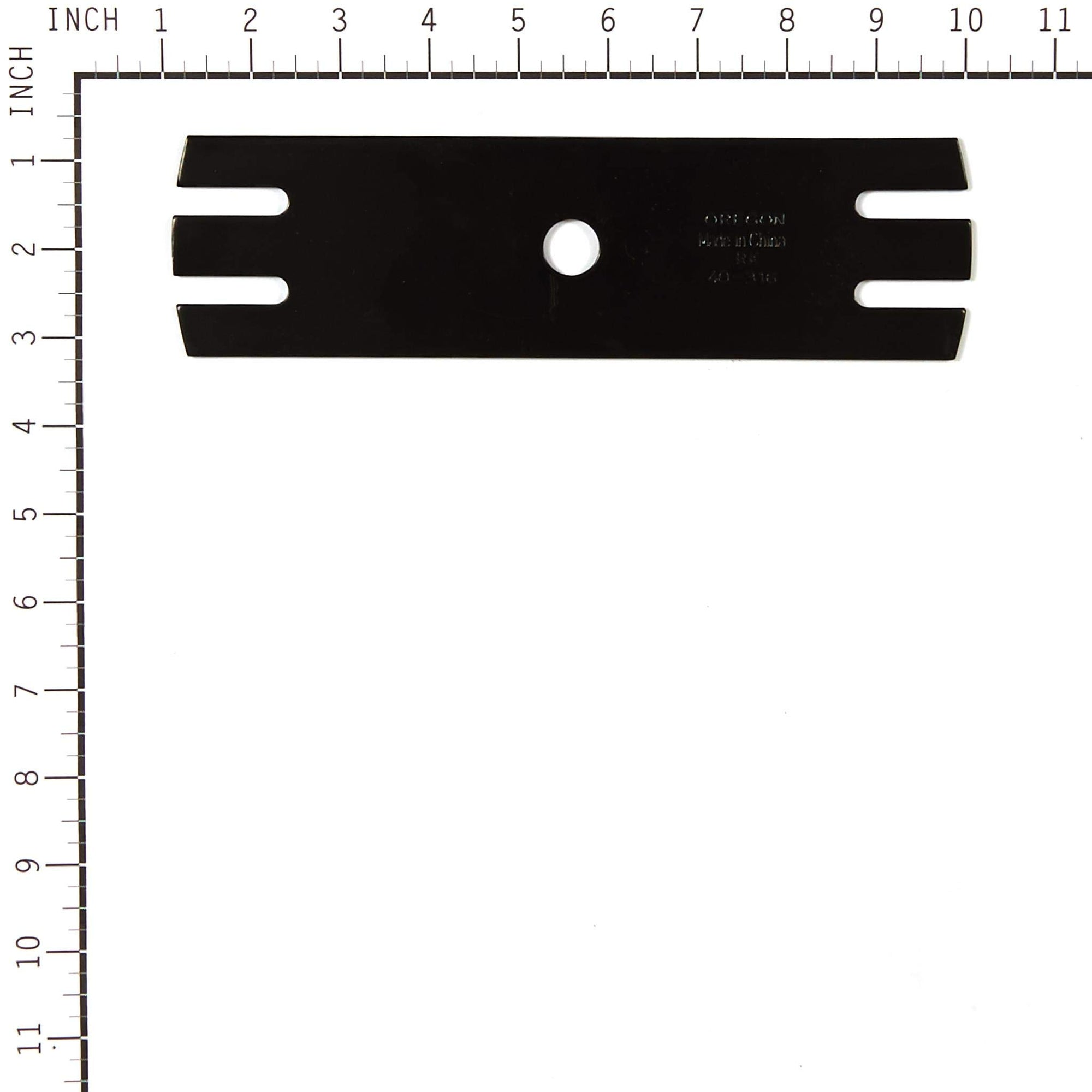 40-316 Oregon Edger Blade, 8" x 2-1/2"