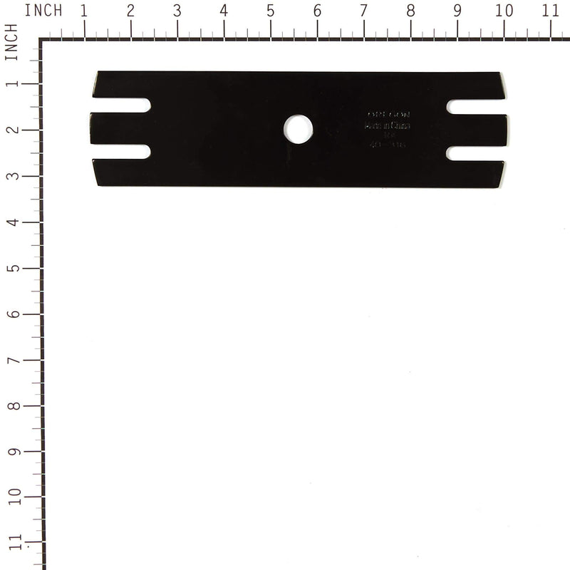 40-316 Oregon Edger Blade, 8" x 2-1/2"