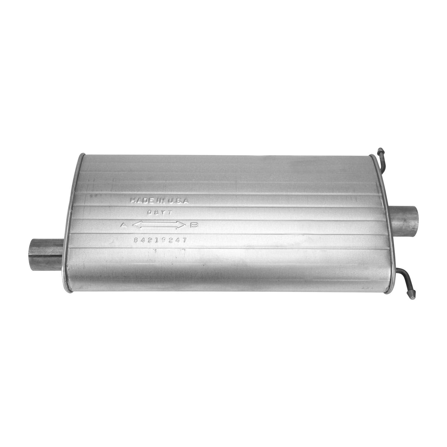 700038 AP Exhaust Products Muffler Exhaust