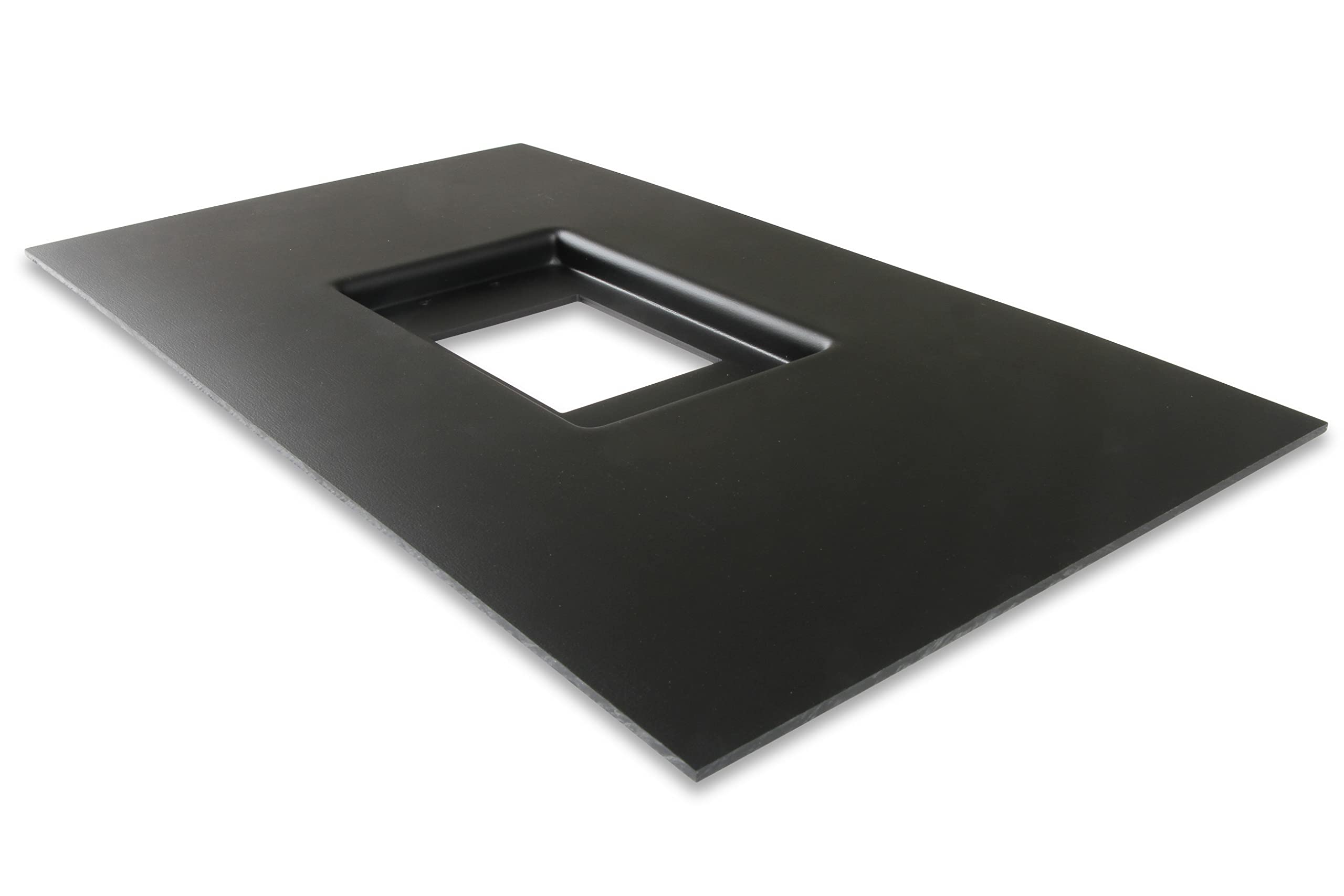 Black Holley EFI 553-356 Dash Panel