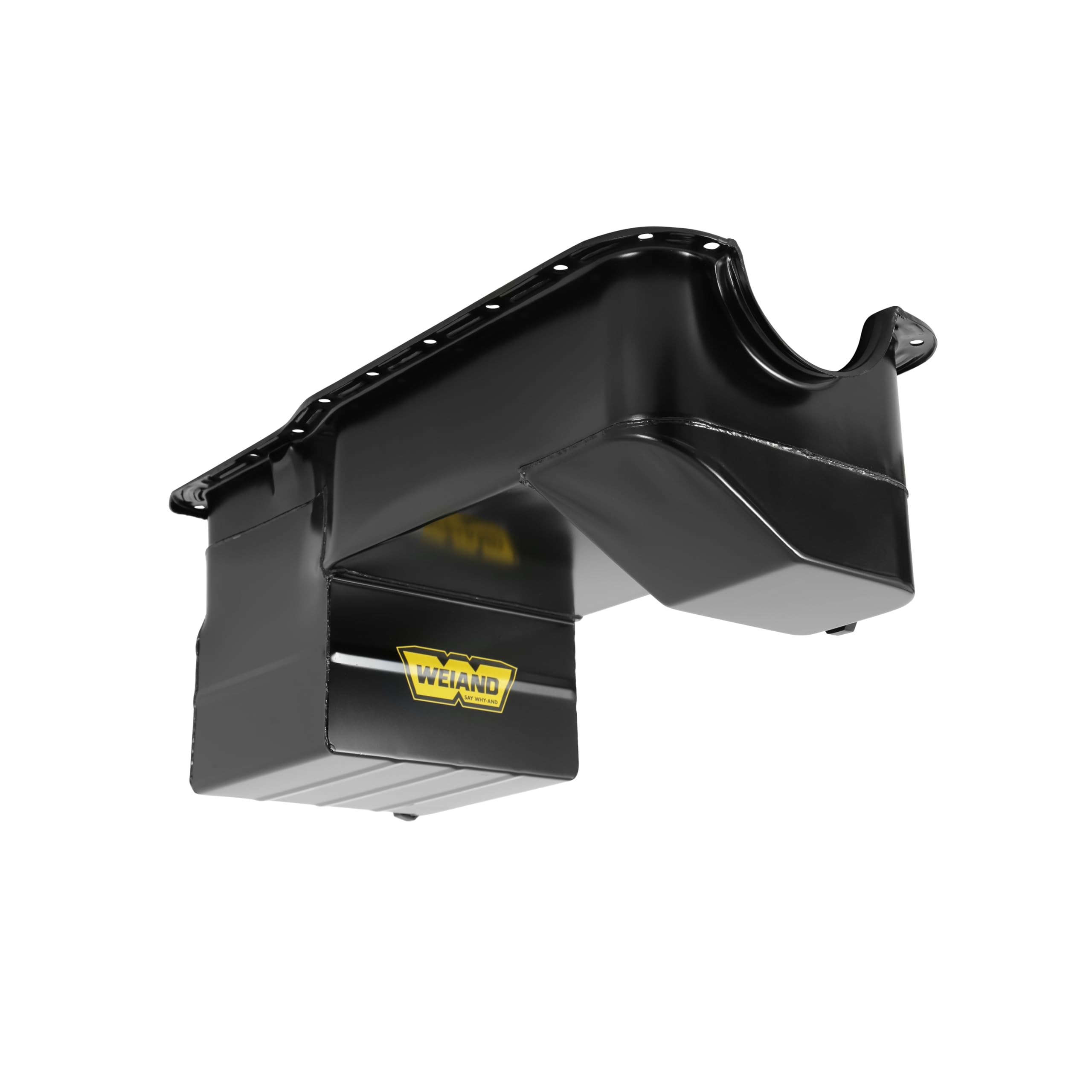Oil Pan Kit- Fabricated Weiand 5038WND
