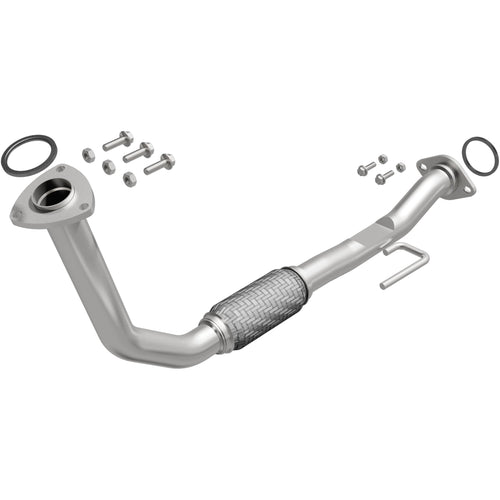 Replacement BRExhaust Front Pipe Kit 107-0136: Direct-Fit, Compatible with 92-93 Camry 2.2L