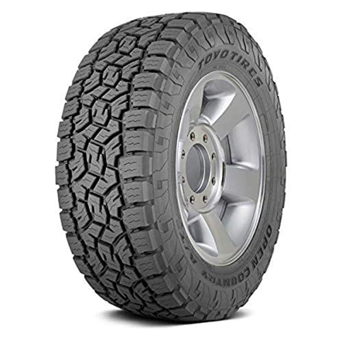 Toyo Tires A/T III OPEN COUNTRY LT285/75R16 126/123R E/10 TL
