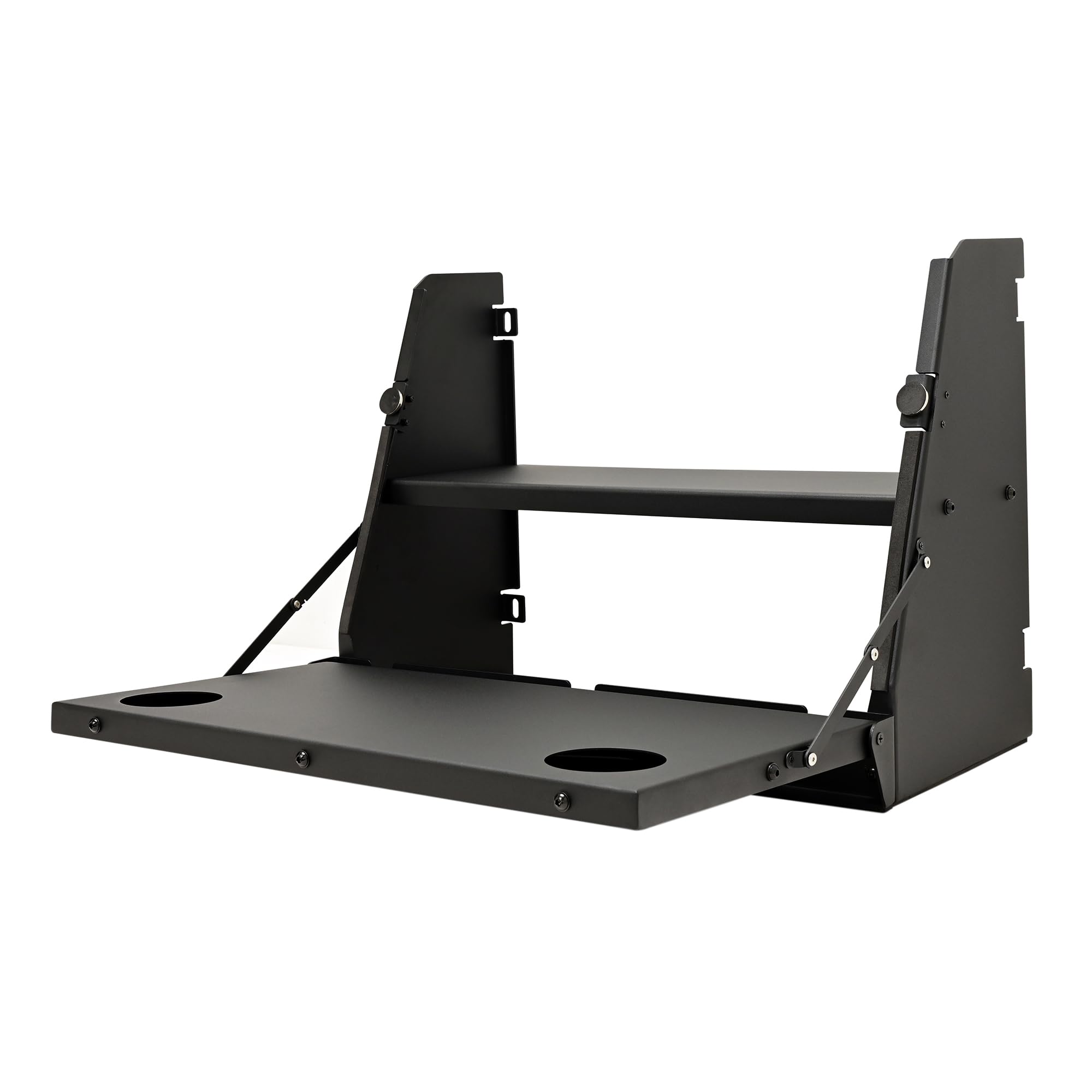 Westin EXP 16-10014 Truck Cap Storage Box Shelf fits 2016-2026 Tacoma 5' Bed 6' Bed 2007-2026 Tundra 5'5" Bed 2015-2022 Colorado 5' Bed 2019-2026 Silverado Sierra 1500 5'8" Bed 6'5" Bed