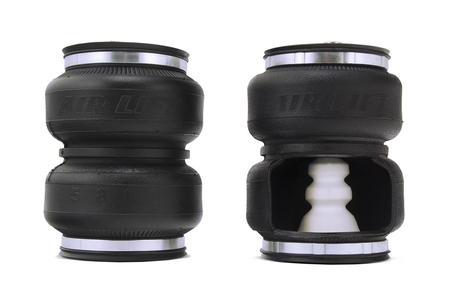 Air Lift LoadLifter 5000 Ultimate Kit - Fits 2009-2024 Ram 1500-88365 Air Spring