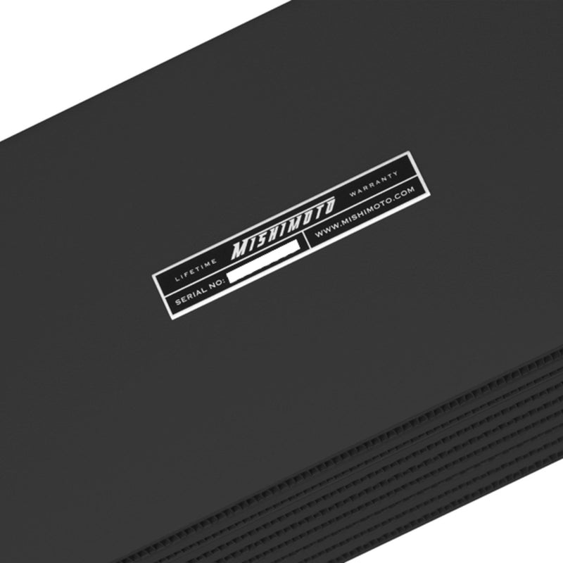 Mishimoto Performance Intercooler MMINT-E90-07B Fits BMW 335i/335xi/135i 2007-2010 Black
