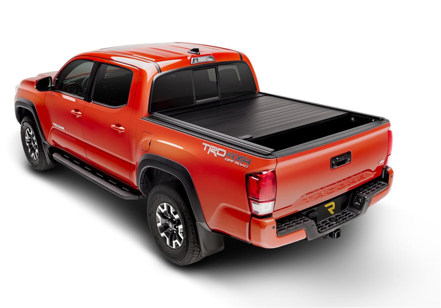 Retrax 80870 - RetraxPRO MX Retractable Tonneau Cover Compatible with/Fits Replacement for 24 TACOMA