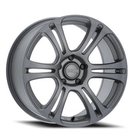 NEO KANSEI Satin Gunmetal 18X9.5 5X100 +22mm