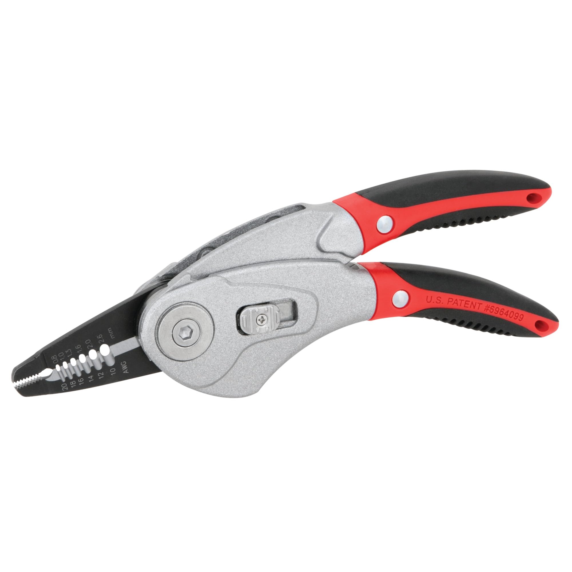 2-In-1 Performance Tool W202 Wire Stripper Pliers and Crimping Tool