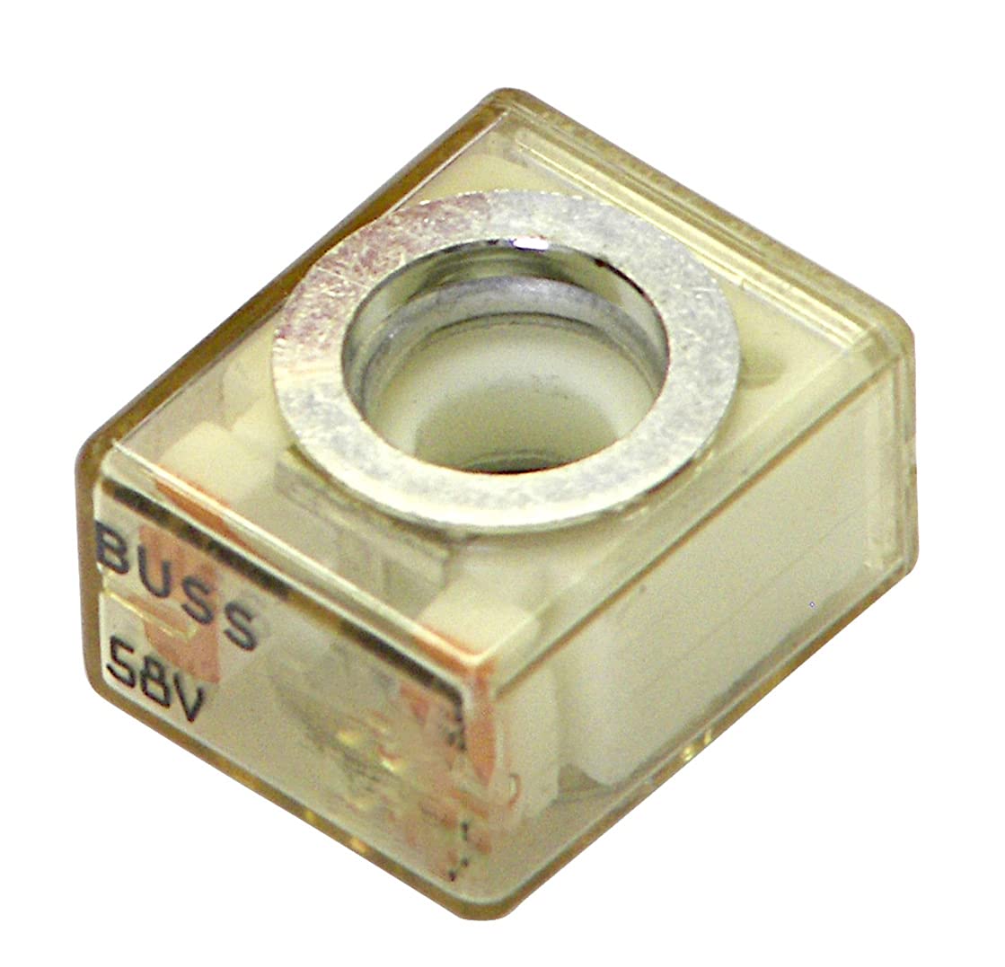 Marine Rated Battery Fuse Bussmann CBBF-60 (60 Amp), 1 Pack