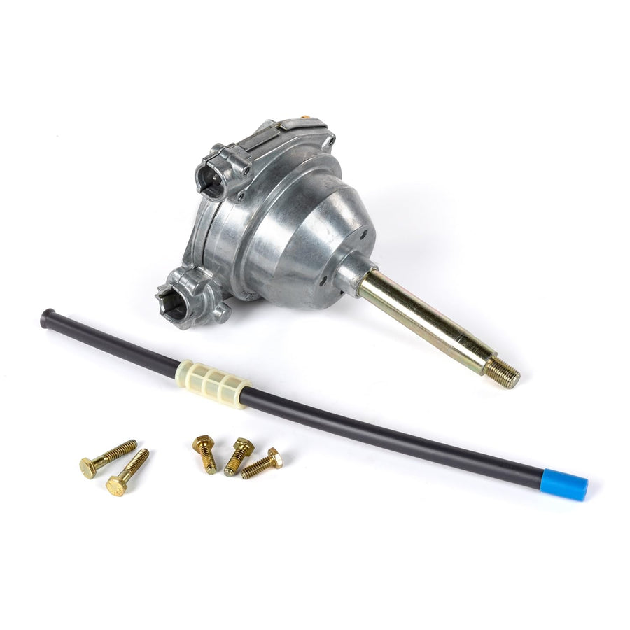 Seastar Solutions Safe-T II No Feedback Rotary Mechanical Steering Helm SH5150P