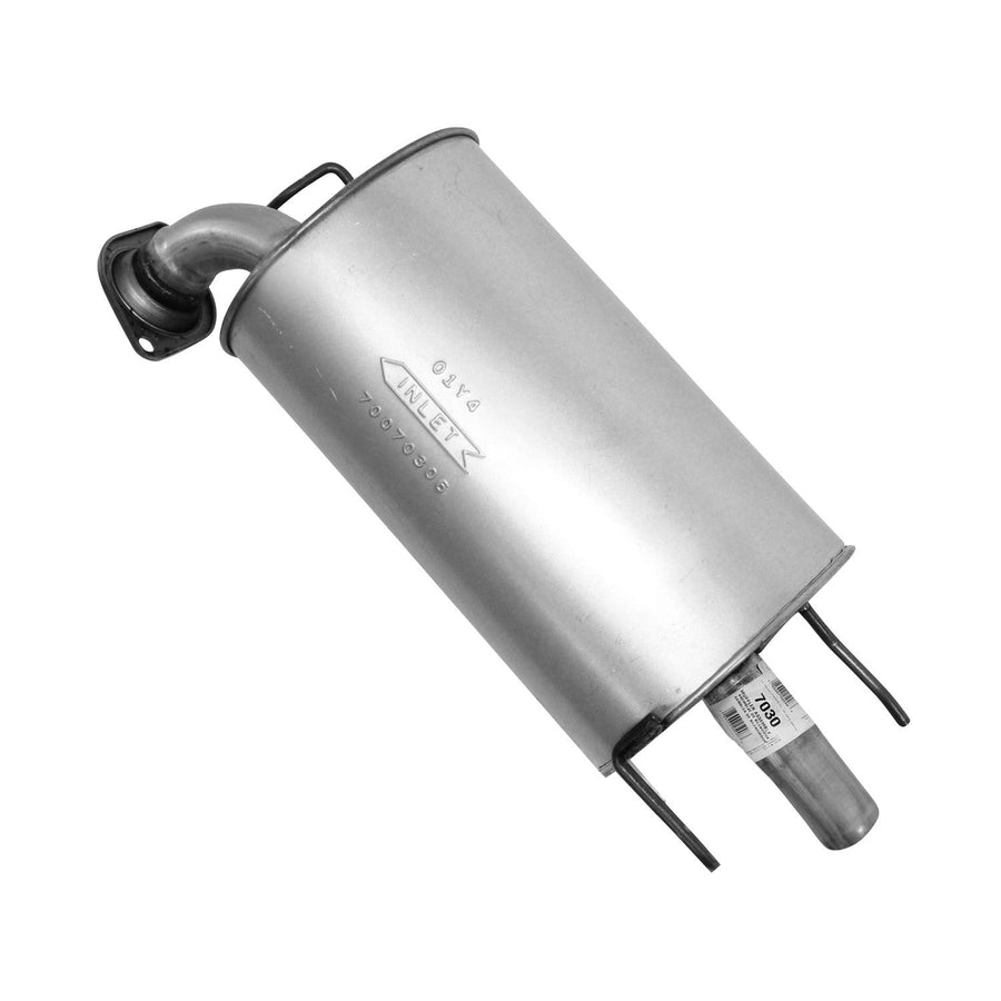 Exhaust Muffler AP Exhaust Products 7030