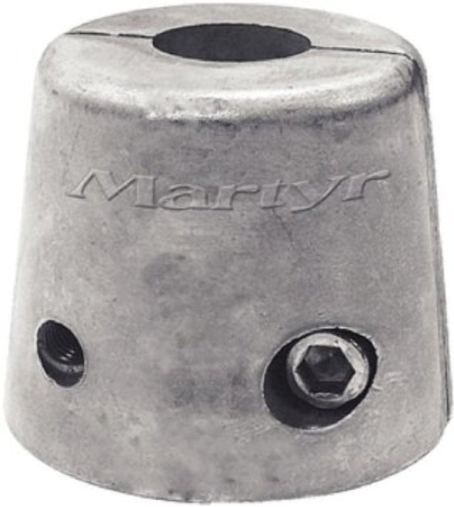 New Martyr ANODES Boating Accessories DE-ICER Aluminum MTR CMDEICERA
