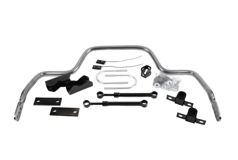 Big Wig Hellwig 7270 Rear Sway Bar, Heat Treated Chromoly, 1-5/16"