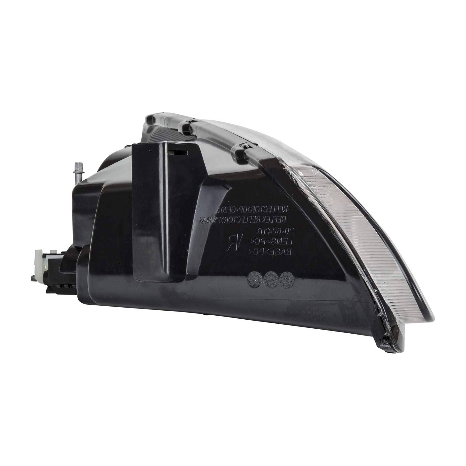 Dodge TYC 20-6042-00 Driver Side Headlight Assembly