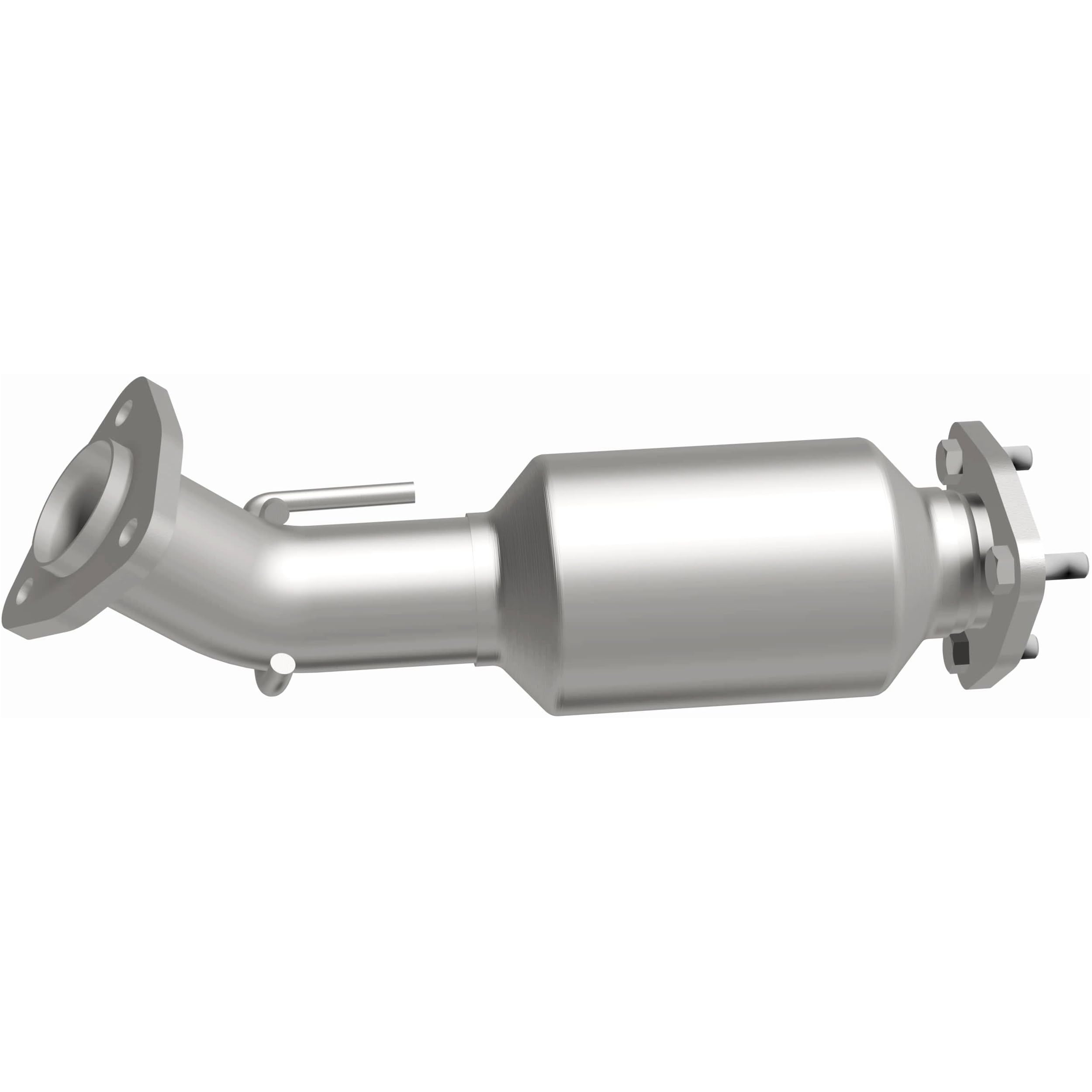 MagnaFlow Catalytic Converter 5671452: California Grade Direct-Fit, Compatible With 2014-2015 Honda Civic 1.8L (CARB Compliant)