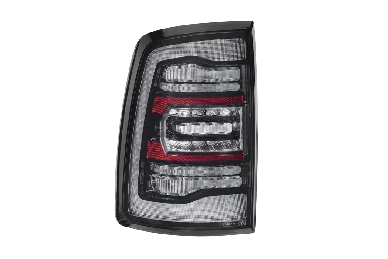 Morimoto XB LED Taillights Ram 1500/2500/3500 Fits (Smoked)