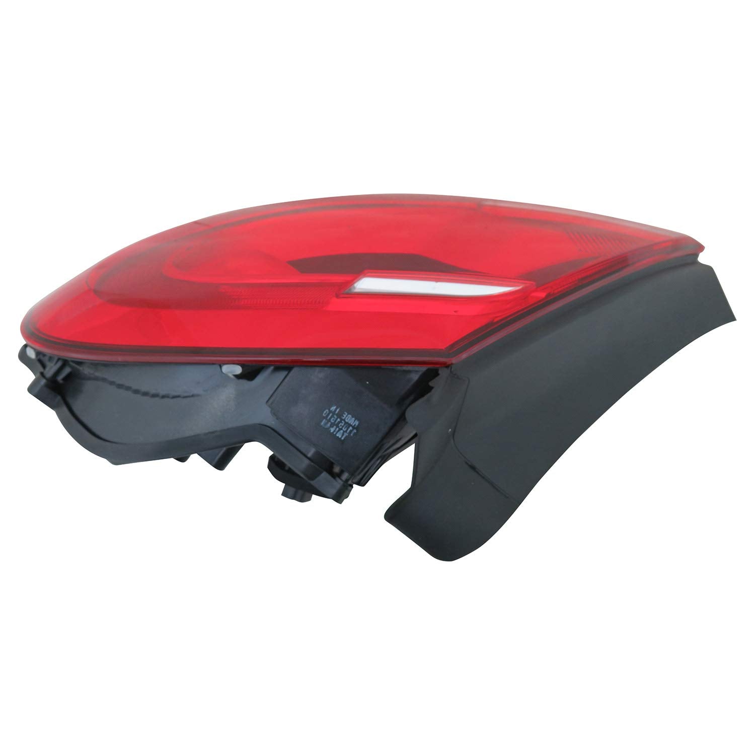 Right TYC Tail Light Assembly Compatible with 2012-2016 Volkswagen Beetle