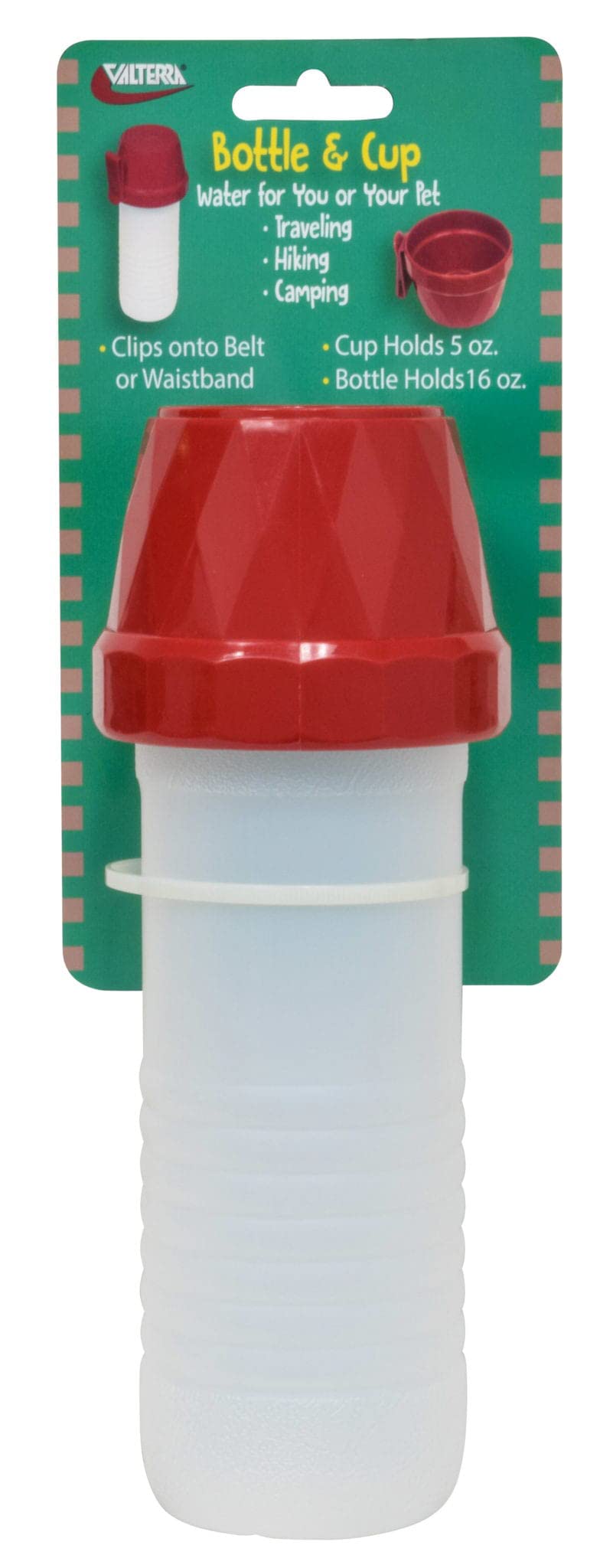Buddy Cup VALTERRA A10-2026VP with Water Bottle