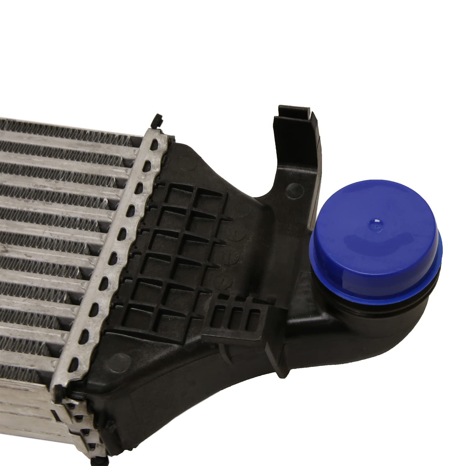 Charged Air Cooler TYC 18052 Compatible with 2014-2019 Mercedes Benz CLA250