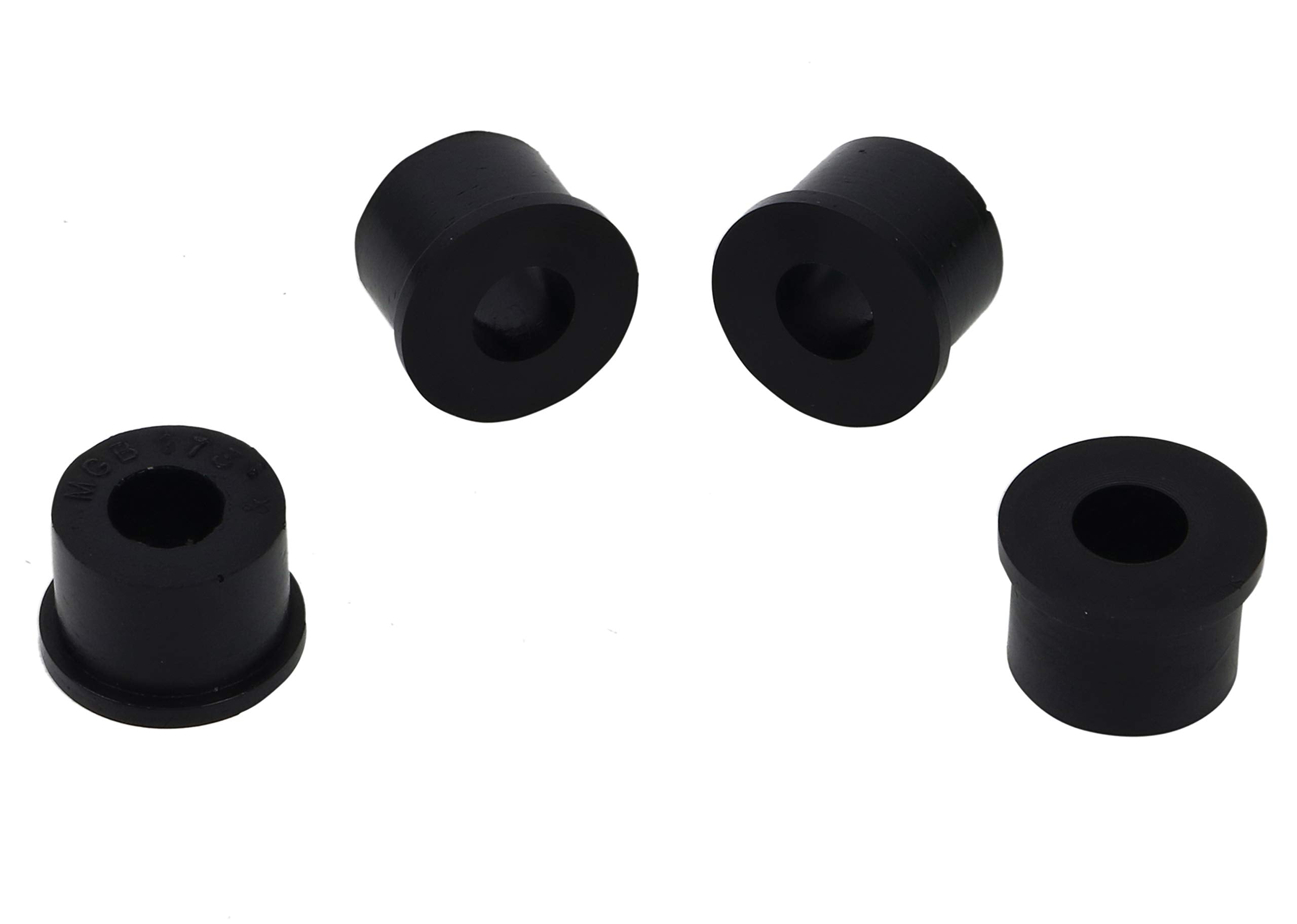 Rear Leaf Spring Bushing Set Nolathane REV132.0006 Compatible with MG 60-62 MGA, MG 63-73 MGB