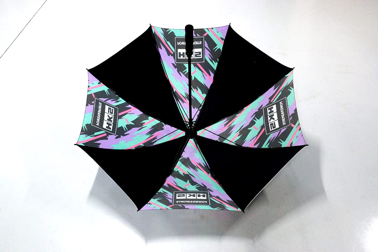 Circuit Umbrella HKS 51007-AK397 - Oil Color
