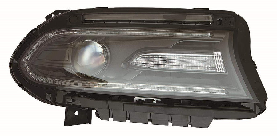RLB DG CHARGR 15 HL ASY PROJECTOR RH Depo