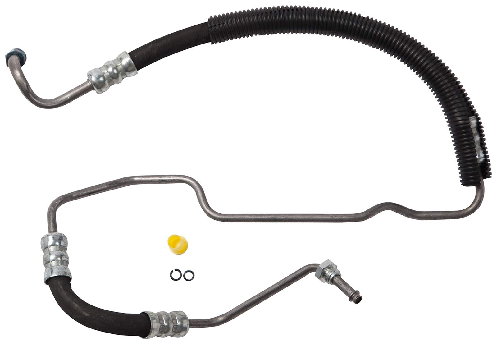 Power Steering Pressure Line Hose Assembly Gates 369160