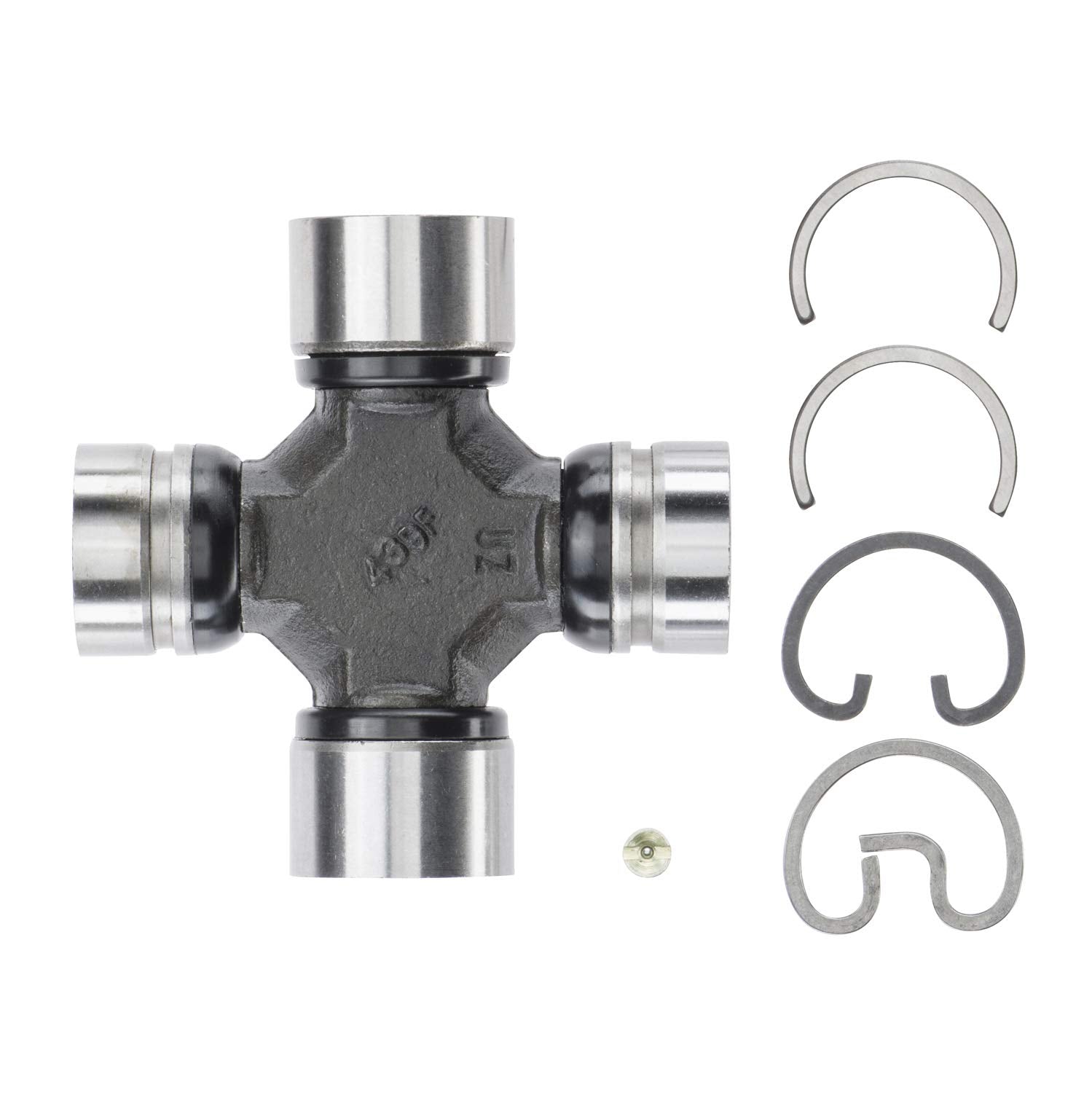 Super Strength MOOG 255 Greaseable Universal Joint for Ford Mustang