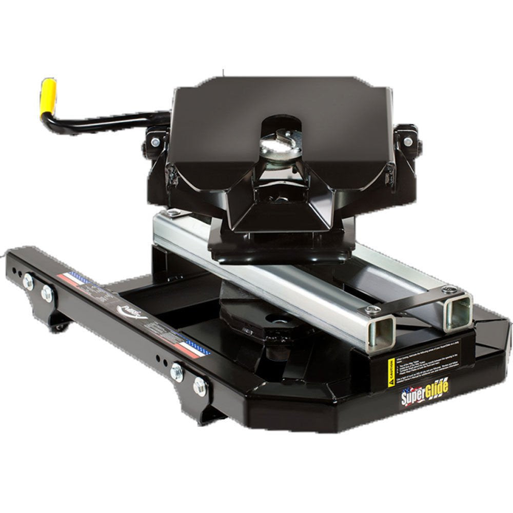 2700 Pulliam 15K Superglide Short Bed Hitch for Industry Standard Base Rail
