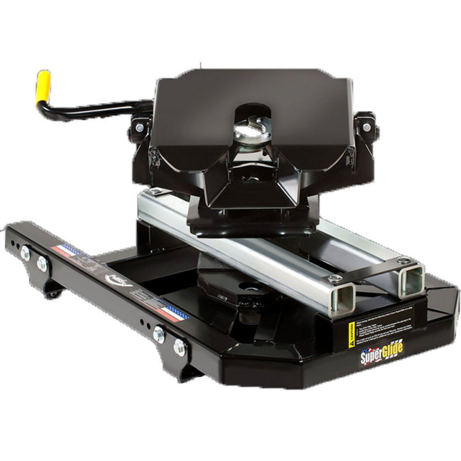 2700 Pulliam 15K Superglide Short Bed Hitch for Industry Standard Base Rail