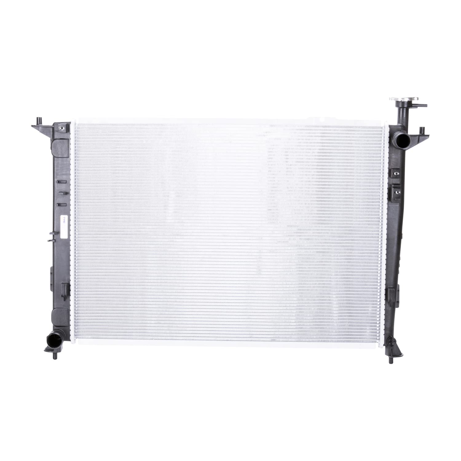 Replacement TYC 13519 Radiator (KIA SORENTO), 1 Pack