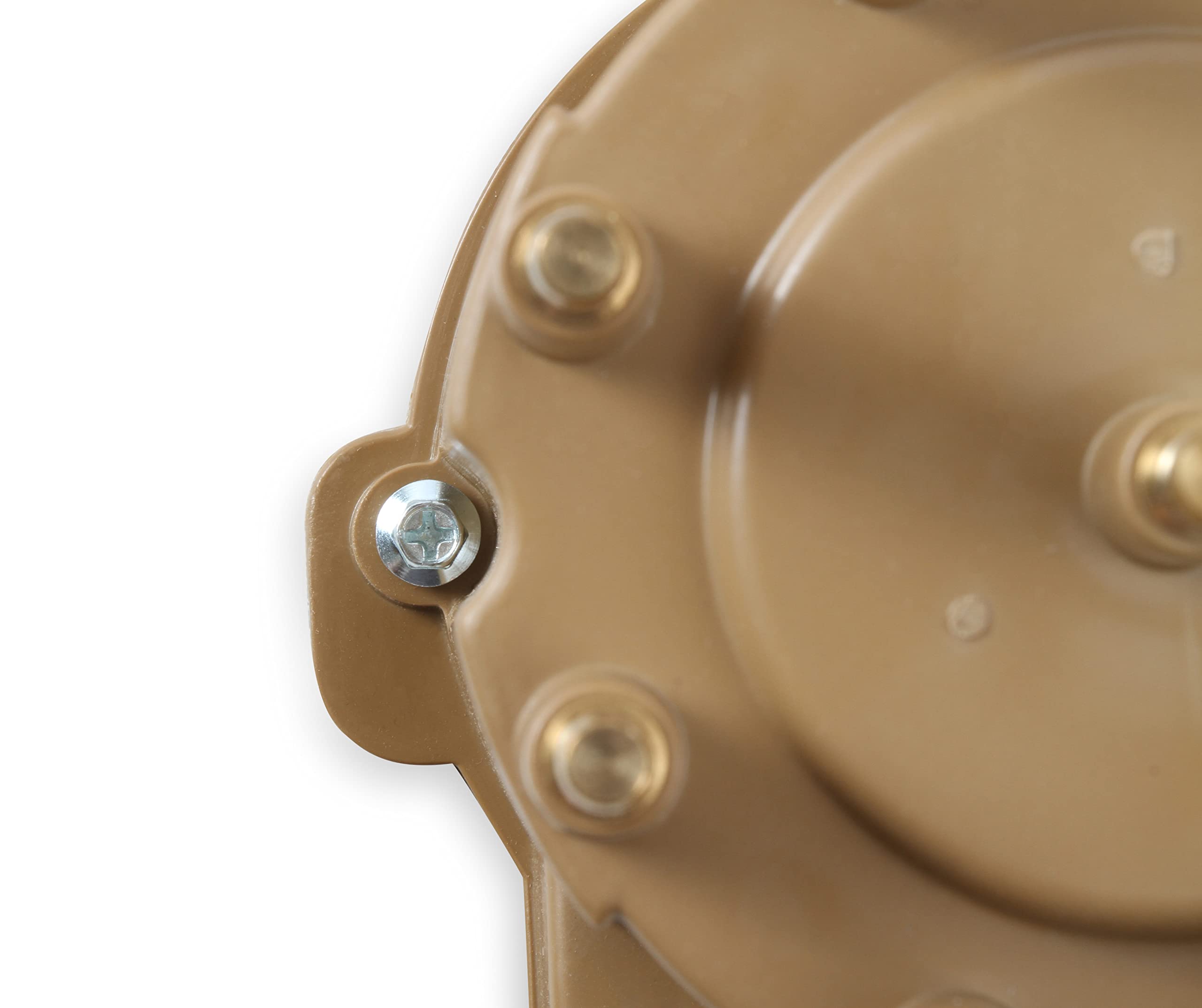 Distributor Cap & Rotor Kit ACCEL 8132 - HEI Style - Tan
