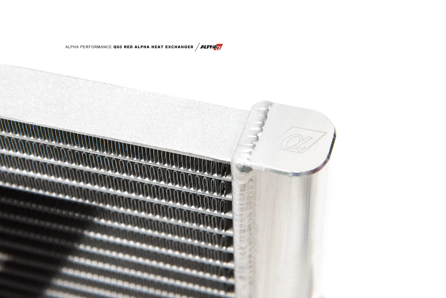 Infiniti Q50 / Q60 Alpha Performance Center Heat Exchanger