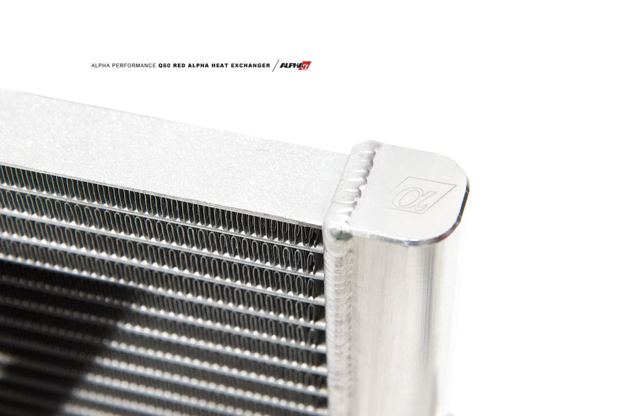 Infiniti Q50 / Q60 Alpha Performance Center Heat Exchanger