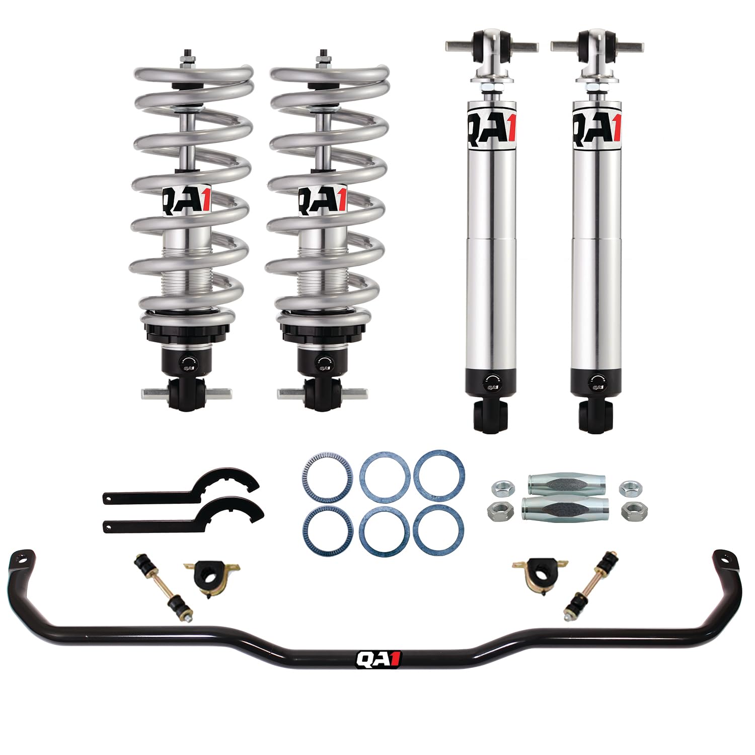 QA1 Handling Kit HK21-GMX2 Level 1, 1968-74 GM X-Body, w/Shocks