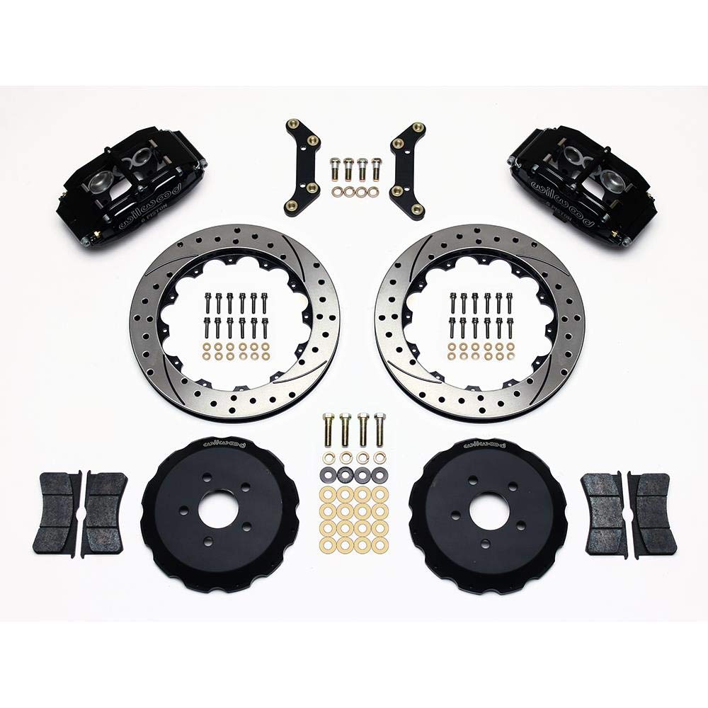 12.88" BNSL6 Front Kit, Drilled