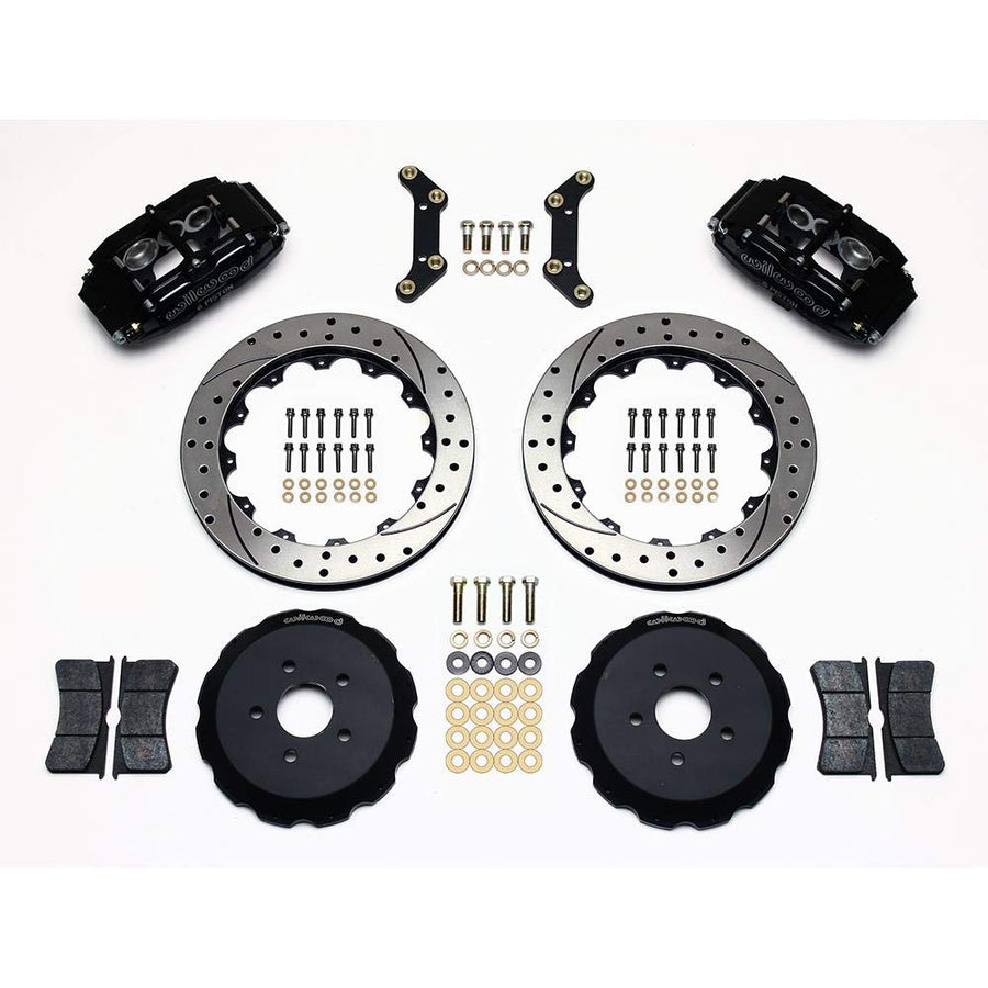 12.88" BNSL6 Front Kit, Drilled