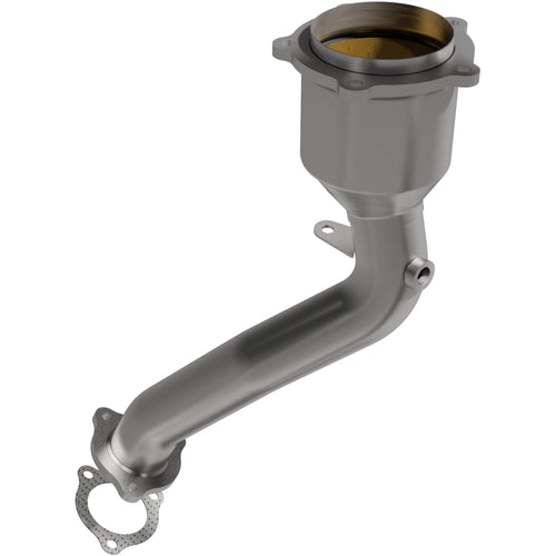 Catalytic Converter MagnaFlow 21-589: Direct-Fit, OEM Grade, Compatible With 2010-2011 Porsche Cayenne 4.8L (Federal/EPA Compliant)